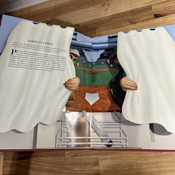 The Pop Up Book of Nightmares by Charles Melcher (2001, Hardcover) - Picture 9 of 14